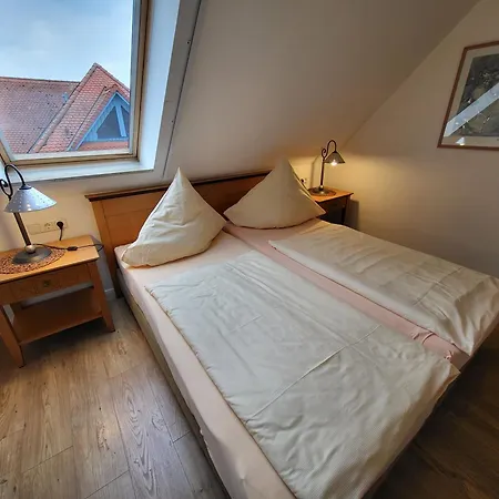 Apartment Oewern Diek 36 Wustrow (Fischland)