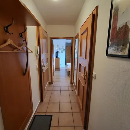 Oewern Diek 36 * Wustrow (Fischland)