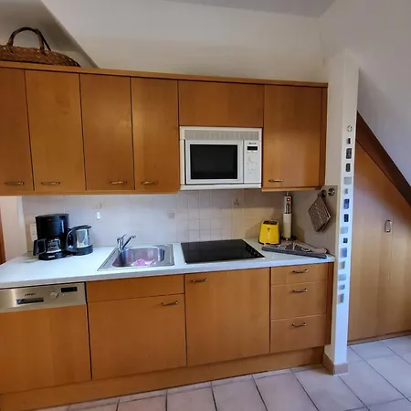 Apartment Oewern Diek 36