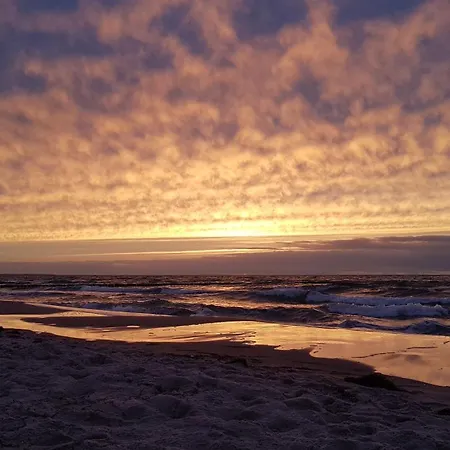 Oewern Diek 36 Apartament Wustrow (Fischland)