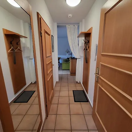 Apartament Oewern Diek 36 Wustrow (Fischland)