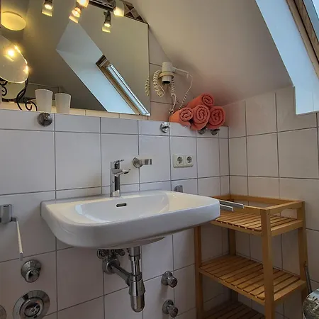 Apartament Oewern Diek 36