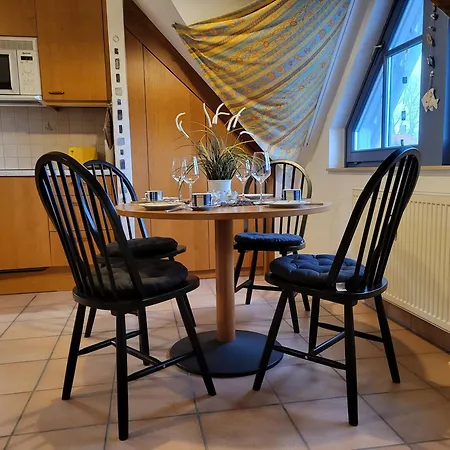 Oewern Diek 36 Apartament *
