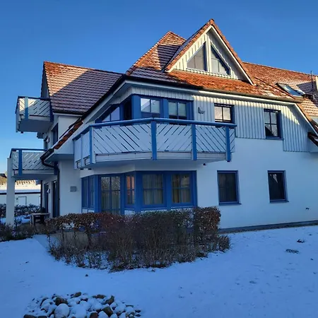 Apartament Oewern Diek 36 *