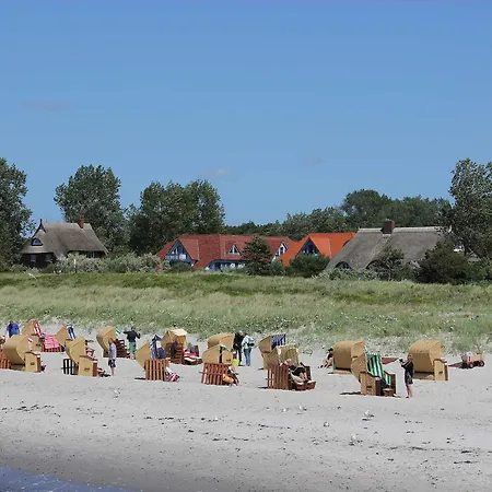 Oewern Diek 36 Apartament Wustrow (Fischland)