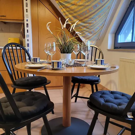 Oewern Diek 36 Wustrow (Fischland)