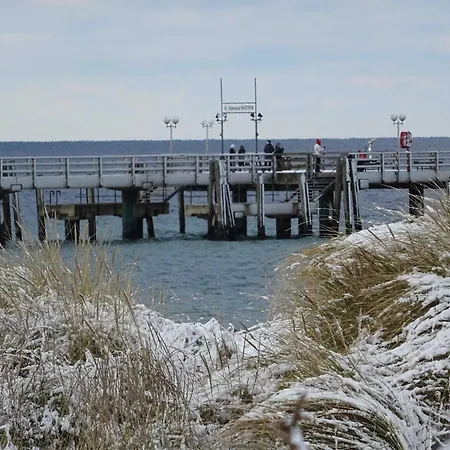 Oewern Diek 36 * Wustrow (Fischland)