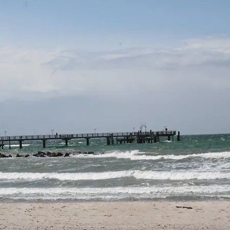 Oewern Diek 36 Apartament *