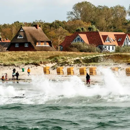 Apartament Oewern Diek 36 *