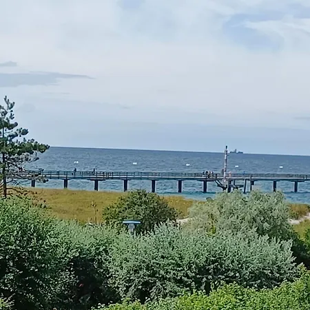 Oewern Diek 36 Apartament Wustrow (Fischland)