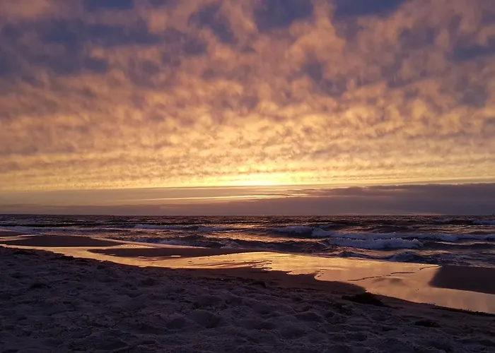 Oewern Diek 36 Appartamento Wustrow (Fischland)