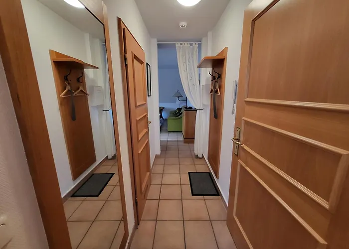 Appartamento Oewern Diek 36 Wustrow (Fischland)