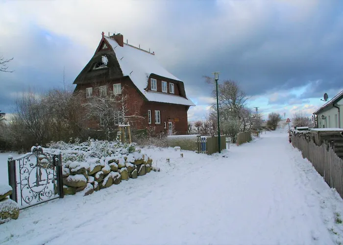 Oewern Diek 36 Wustrow (Fischland)