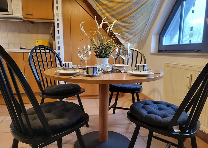 Oewern Diek 36 Wustrow (Fischland)