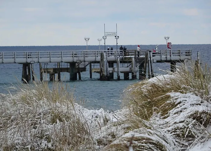 Oewern Diek 36 * Wustrow (Fischland)