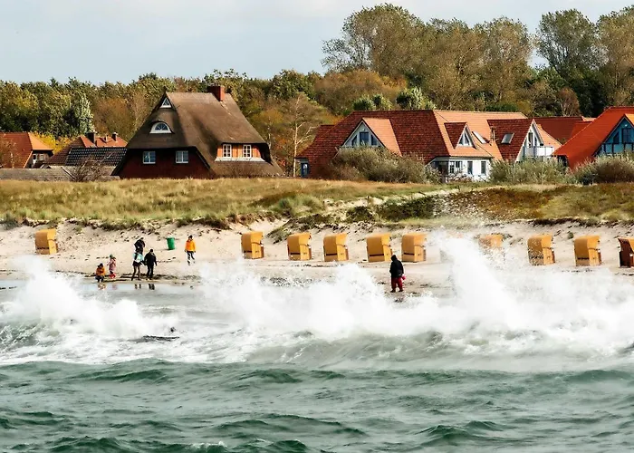 Appartamento Oewern Diek 36 *