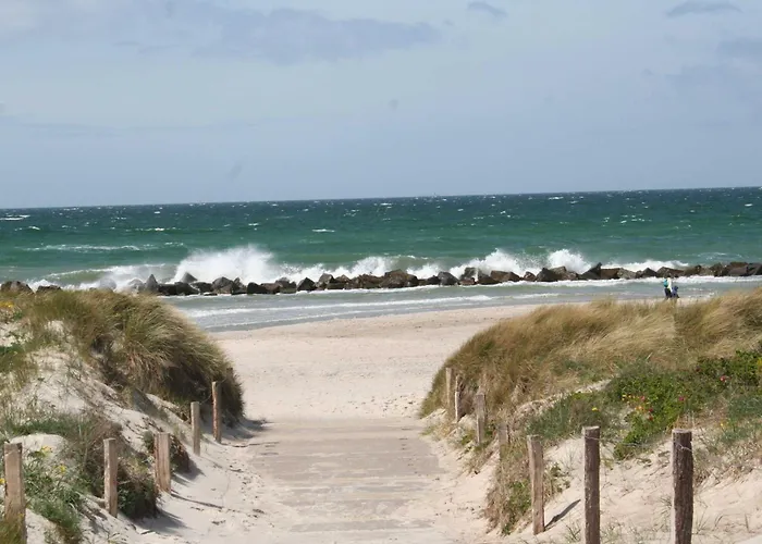 Oewern Diek 36 Wustrow (Fischland)