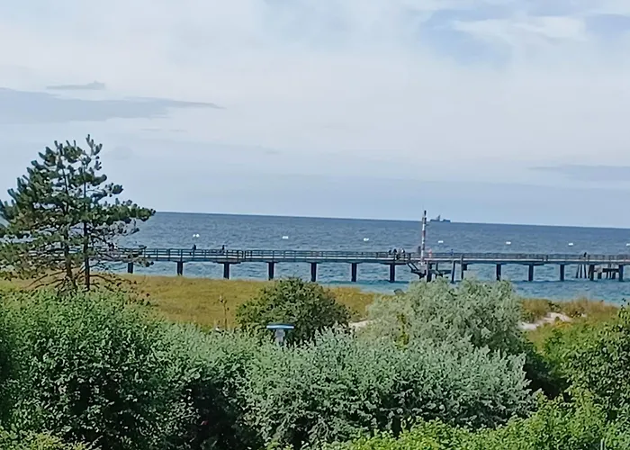 Oewern Diek 36 Appartamento Wustrow (Fischland)